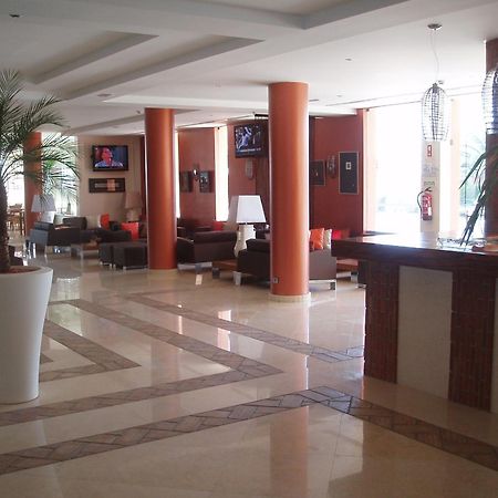 Hotel Praia Sol Quarteira Extérieur photo
