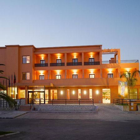Hotel Praia Sol Quarteira Extérieur photo