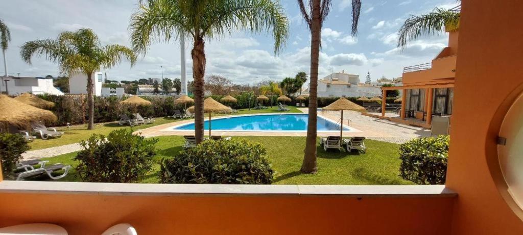 Hotel Praia Sol Quarteira Extérieur photo