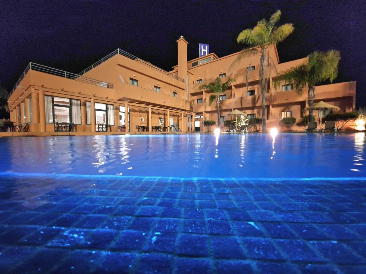 Hotel Praia Sol Quarteira Extérieur photo