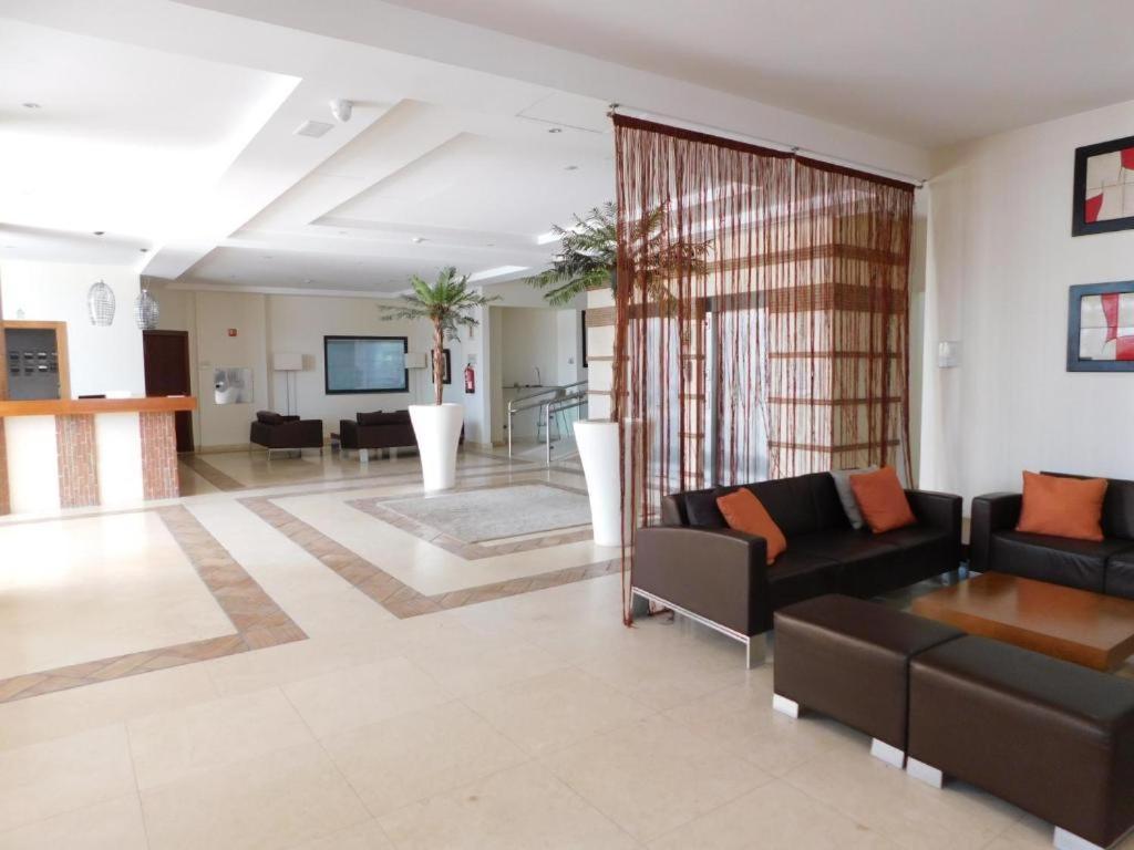 Hotel Praia Sol Quarteira Extérieur photo