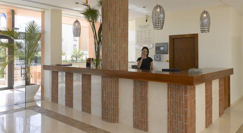 Hotel Praia Sol Quarteira Extérieur photo