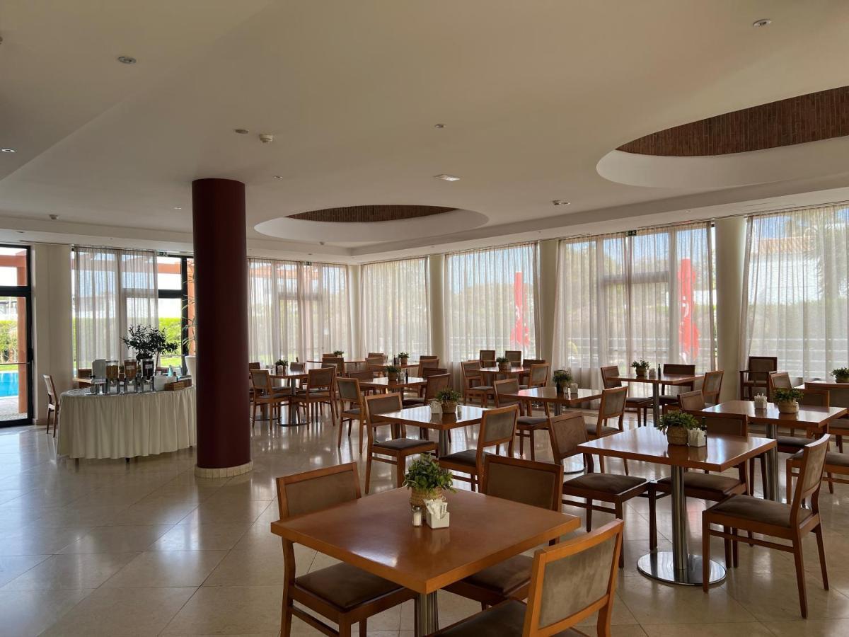 Hotel Praia Sol Quarteira Extérieur photo