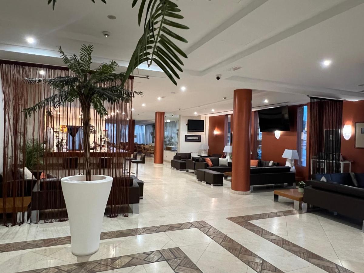 Hotel Praia Sol Quarteira Extérieur photo
