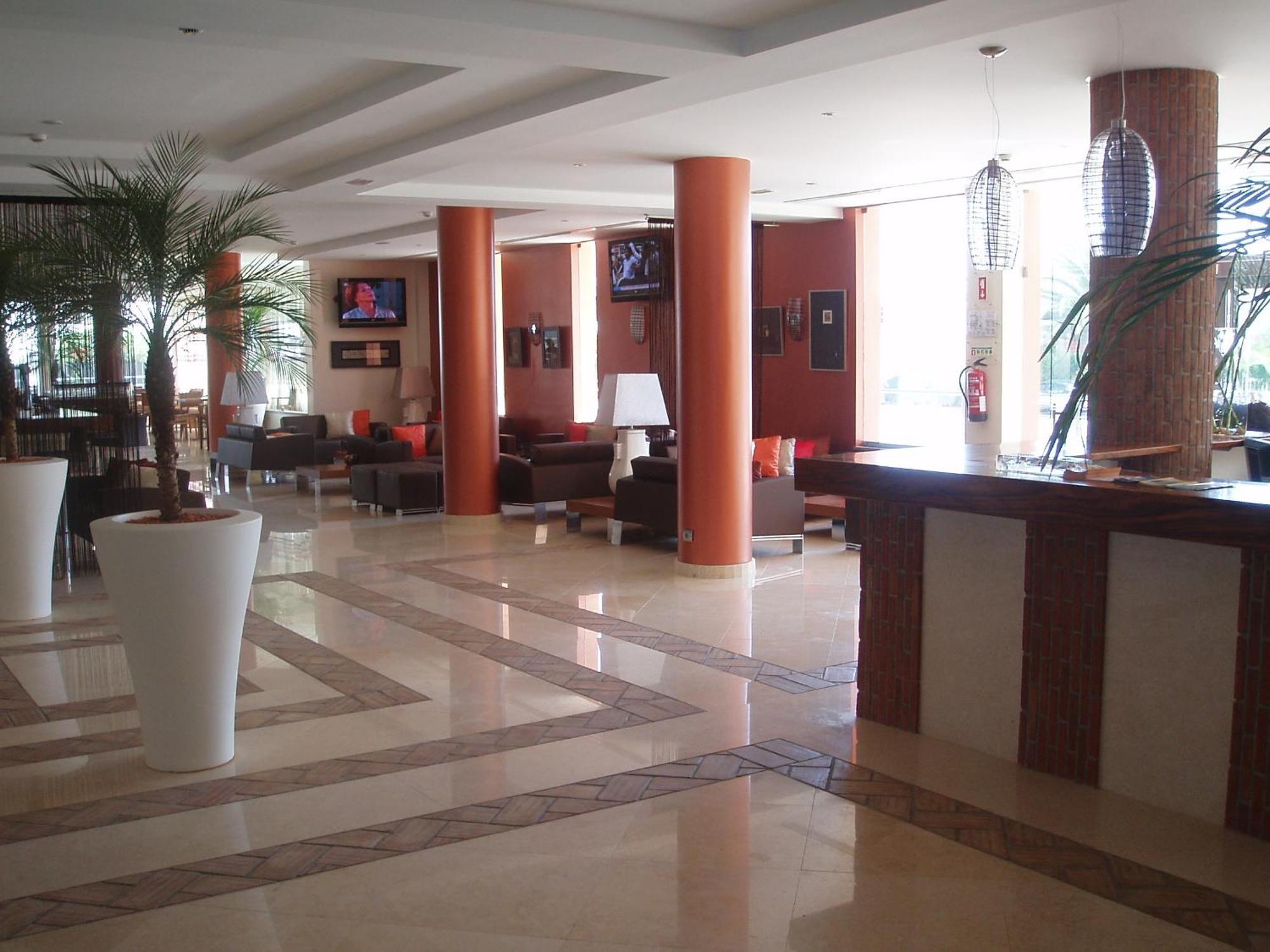 Hotel Praia Sol Quarteira Extérieur photo