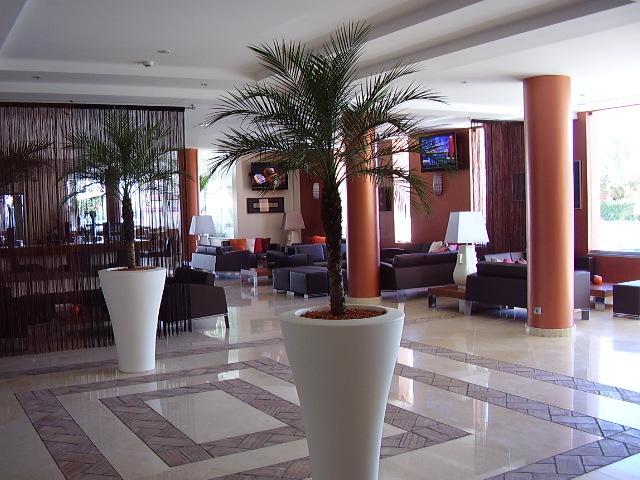 Hotel Praia Sol Quarteira Extérieur photo