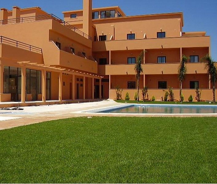 Hotel Praia Sol Quarteira Extérieur photo