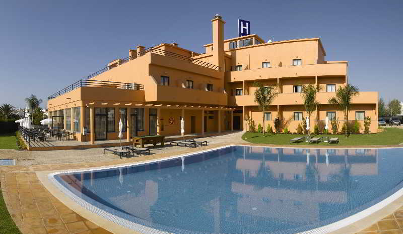Hotel Praia Sol Quarteira Extérieur photo